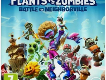 PLANTS VS. ZOMBIES BATTLE FOR NEIGHBORVILLE / NOWA