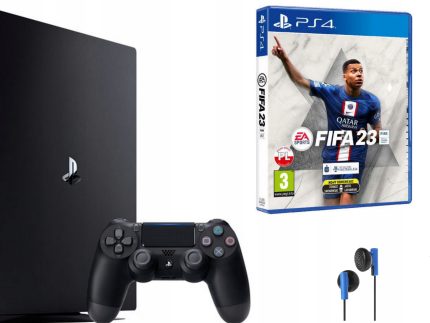 Sony PlayStation 4 PRO 1TB FIFA 23 PS4 PRO