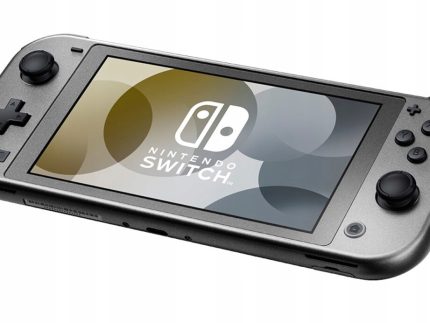 NINTENDO SWITCH LITE DIALGA & PALKIA EDITION