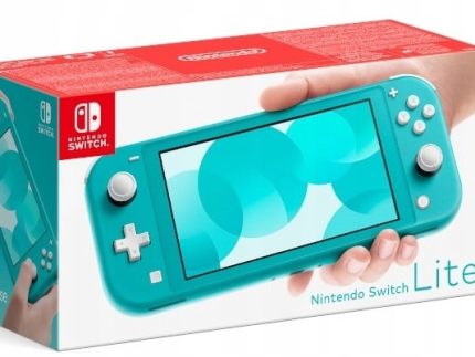NINTENDO SWITCH LITE