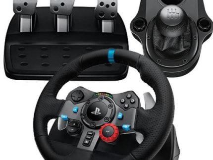 ZESTAW LOGITECH G29 + SHIFTER