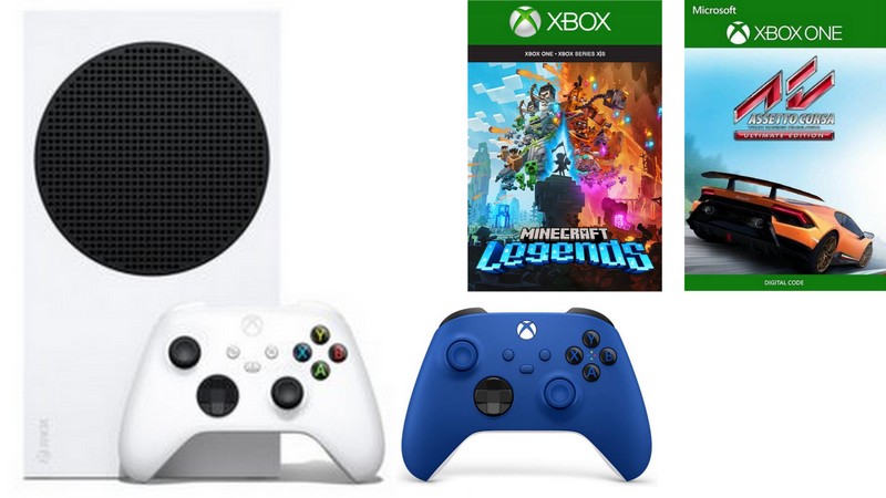 Minecraft Legends klucz1