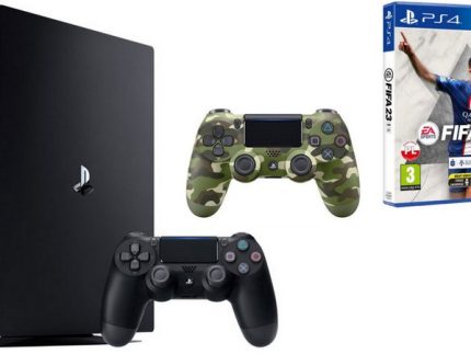PlayStation 4 PRO 1TB FIFA 23 PS4 PRO