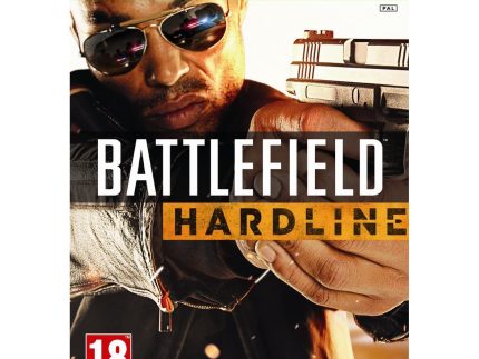 BATTLEFIELD HARDLINE Microsoft Xbox 360
