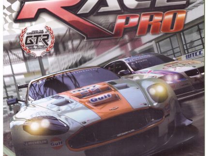 RACE PRO Xbox 360
