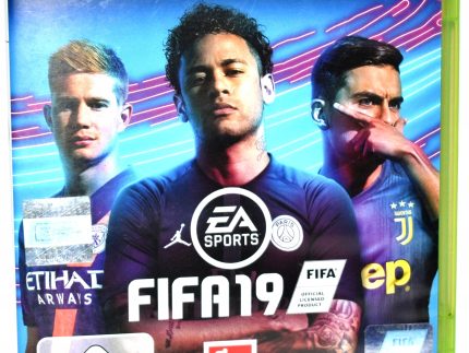 FIFA 19 Microsft Xbox 360