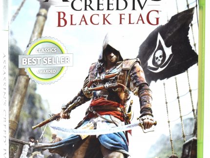 ASSASSIN'S CREDD BLACK FLAG Xbox 360